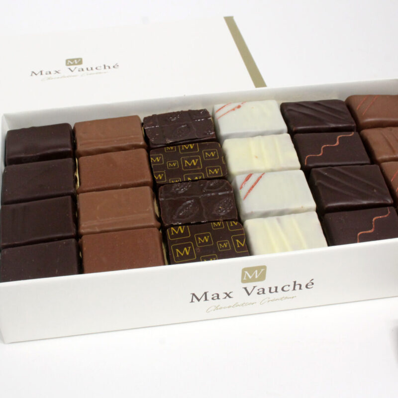 Ballotin Max Vauché Chocolatier